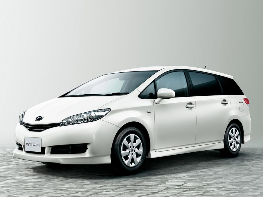 Toyota Wish '2009